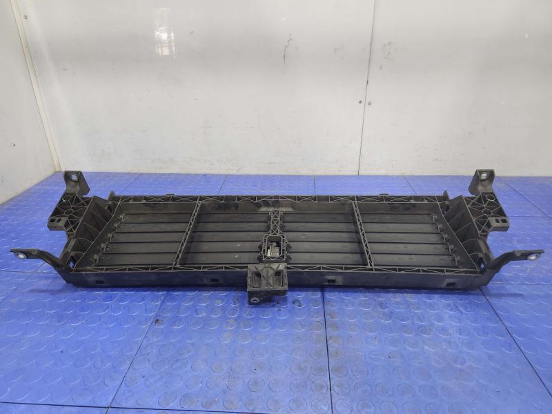 2017-2025 Audi Q7 OEM Radiator Air Shutter Assembly Genuine 4M0121219B