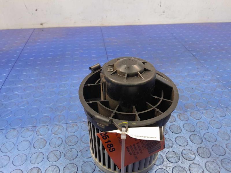 2014-2019 Nissan Versa Heater AC Blower Motor Assembly Genuine OEM 272263AN0A
