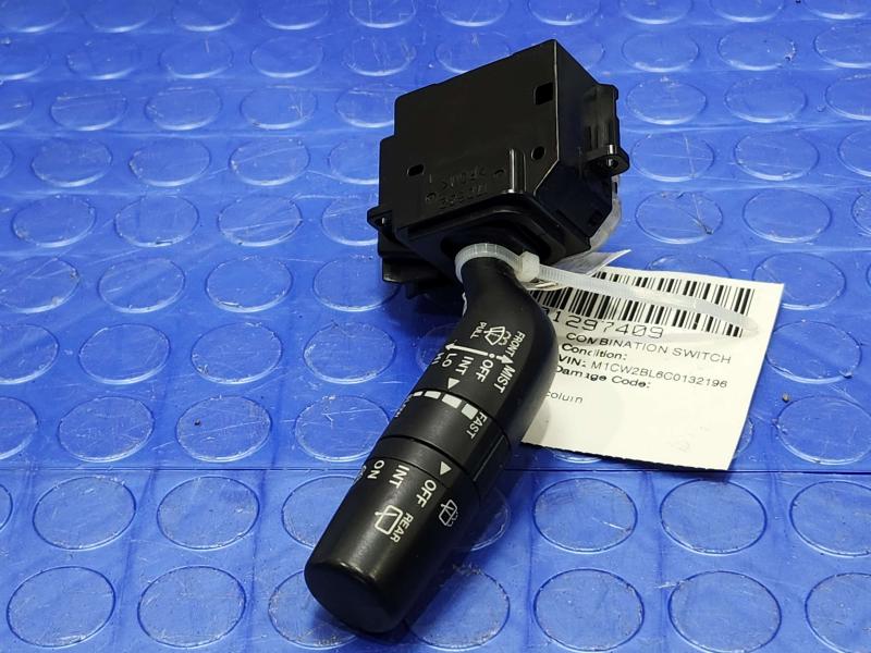 2012 Mazda Mazda5 Combination Switch