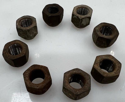 2008 - 2019 Ford E150 E250 E350 Wheel Lug Nut Set of Eight 6C2Z1012BA