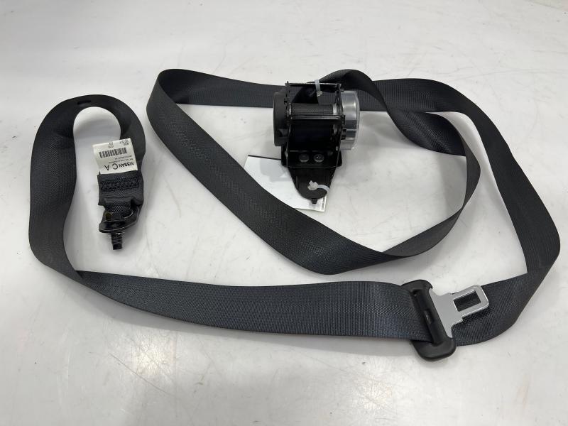 2020 - 2023 Nissan Versa Rear Center Seat Belt Retractor Black OEM 88854-5EE8A