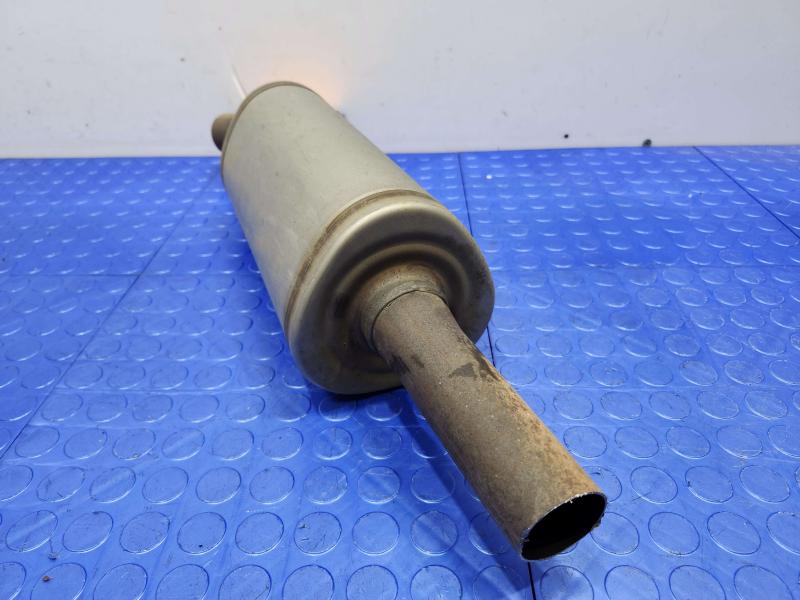 2019 Honda HR-V Muffler