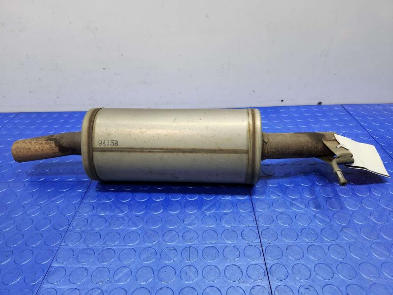 2019 Honda HR-V Muffler