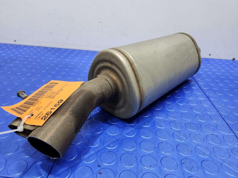 2019 Honda HR-V Muffler
