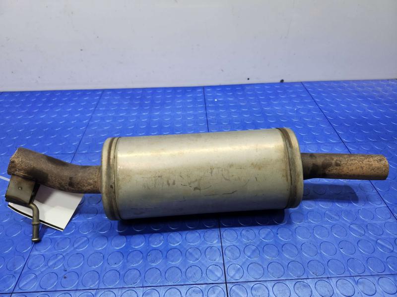 2019 Honda HR-V Muffler