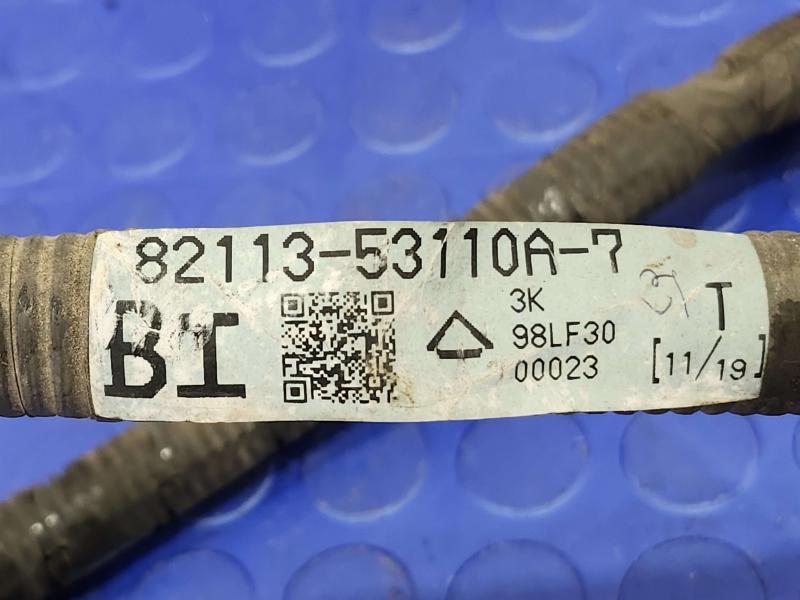 2014 Lexus IS 250 Wire Harness (Misc)