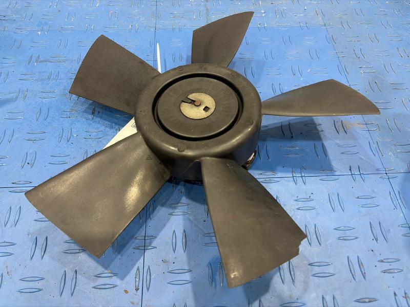 2011 Ford F-150 Electric Cooling Motor