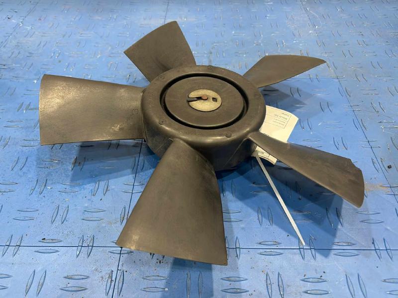 2011 Ford F-150 Electric Cooling Motor