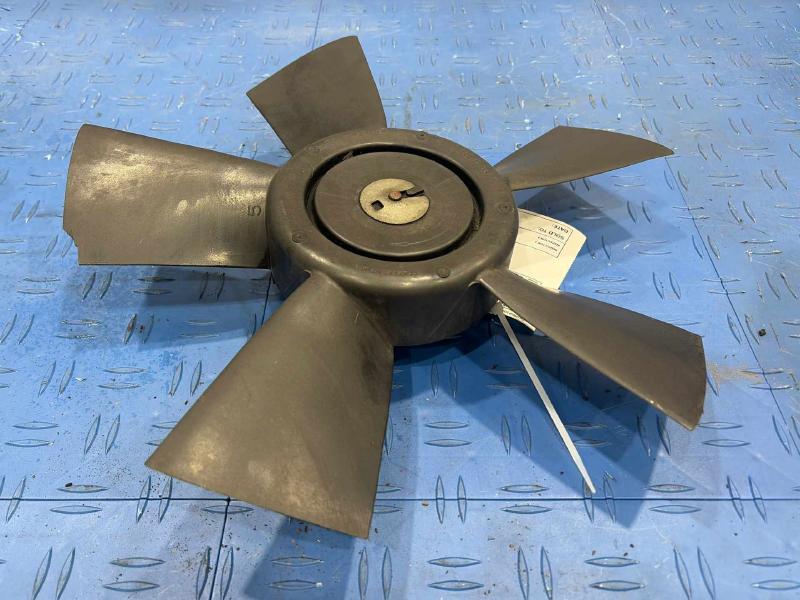 2011 Ford F-150 Electric Cooling Motor