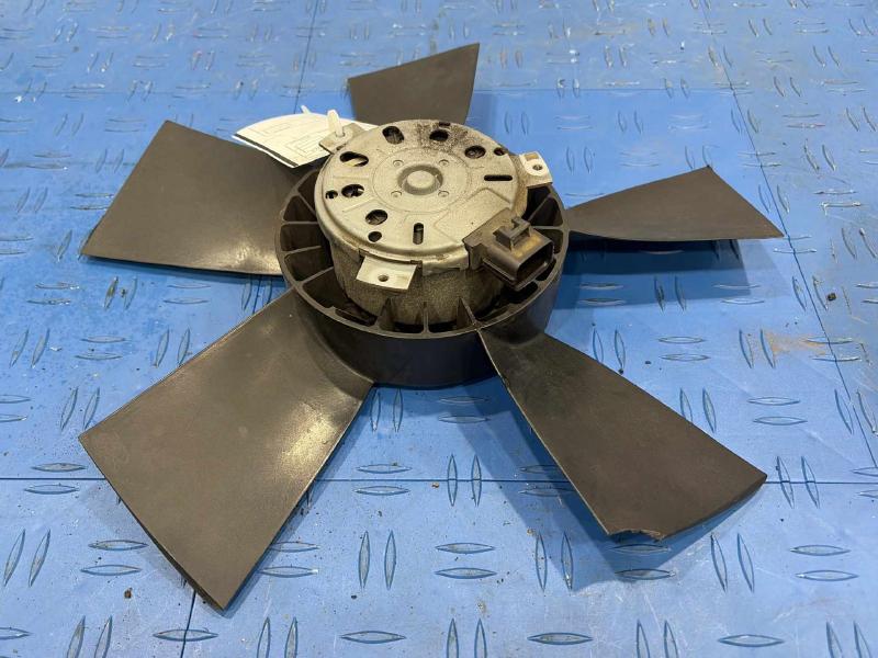 2011 Ford F-150 Electric Cooling Motor