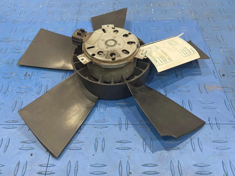 2011 Ford F-150 Electric Cooling Motor
