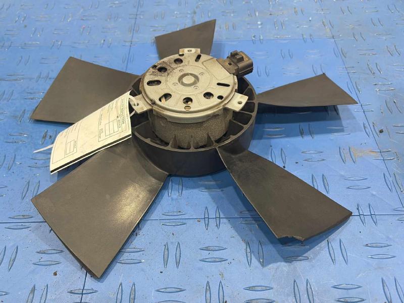 2011 Ford F-150 Electric Cooling Motor