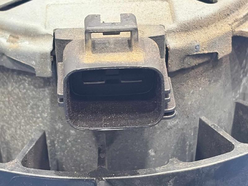 2011 Ford F-150 Electric Cooling Motor
