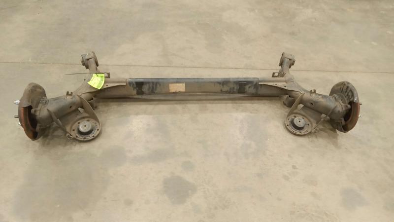 2016 Kia Forte Beam Axle