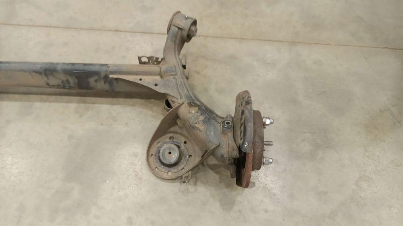 2016 Kia Forte Beam Axle