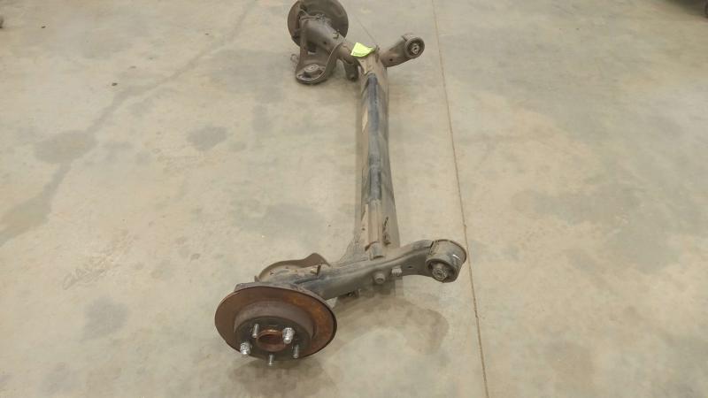 2016 Kia Forte Beam Axle