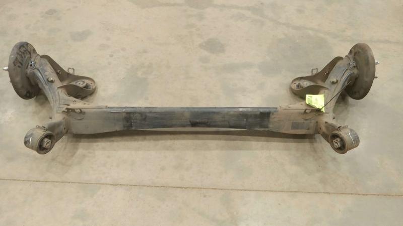 2016 Kia Forte Beam Axle