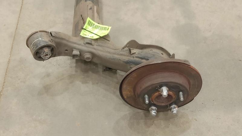 2016 Kia Forte Beam Axle