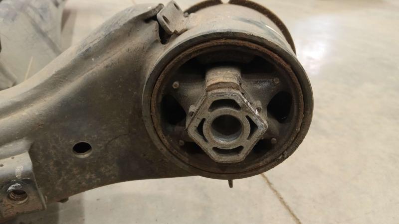 2016 Kia Forte Beam Axle