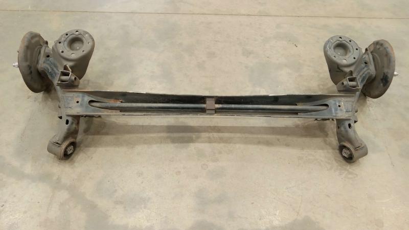 2016 Kia Forte Beam Axle