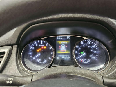 2016 Nissan Rogue Speedometer