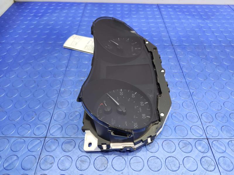 2016 Nissan Rogue Speedometer