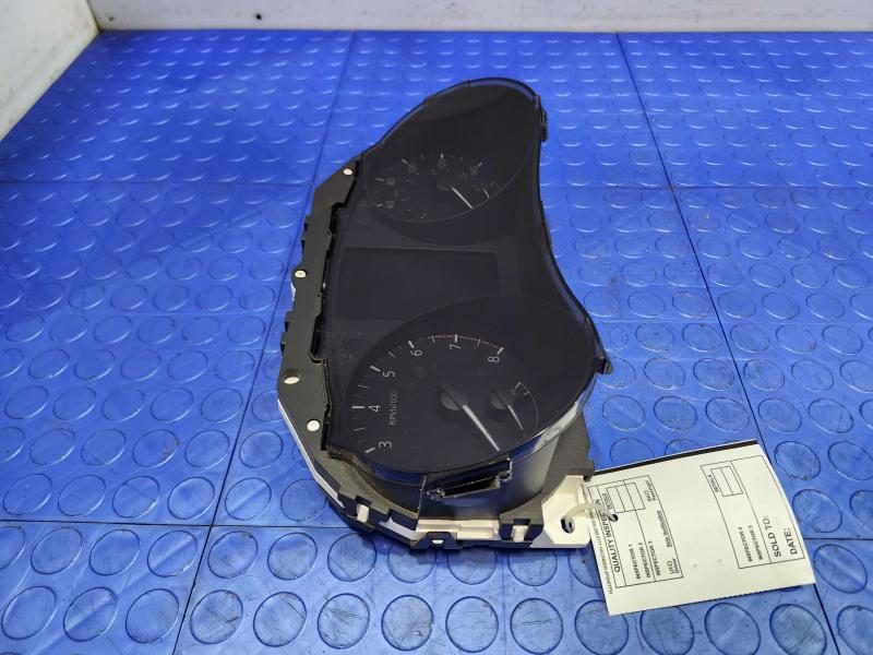 2016 Nissan Rogue Speedometer