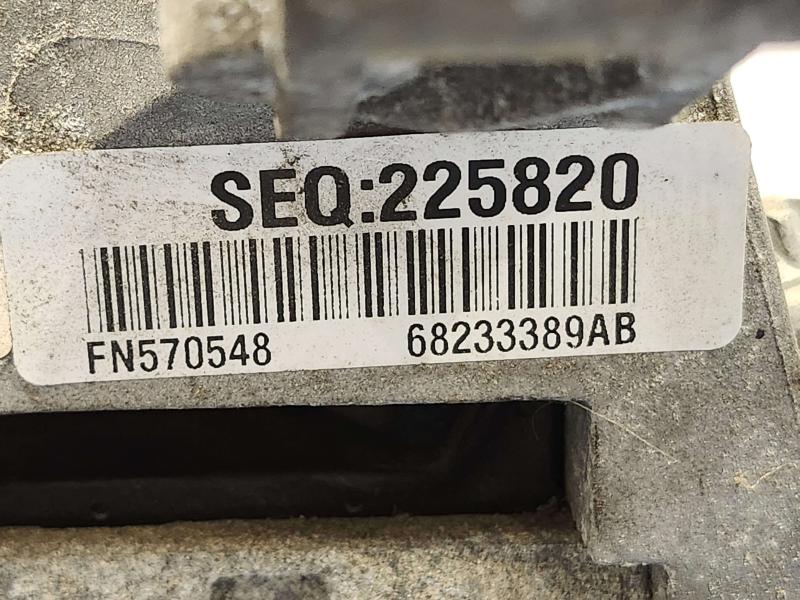 2015 Chrysler 200 Misc Ebay Parts