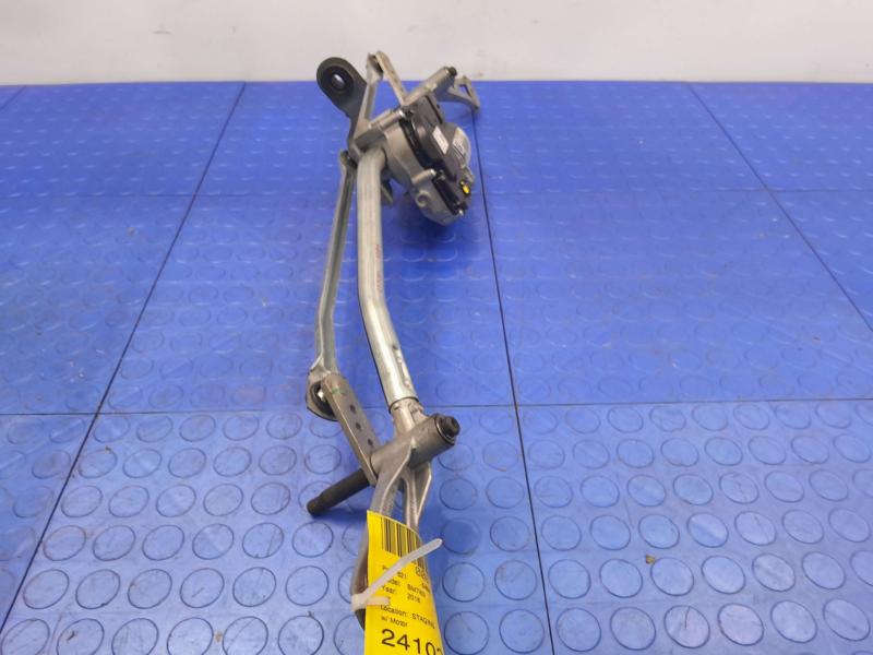 2018 BMW 740I Wiper Trans. Linkage