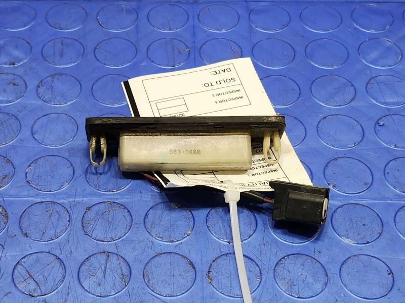2003 Toyota 4Runner Outside Door Handle