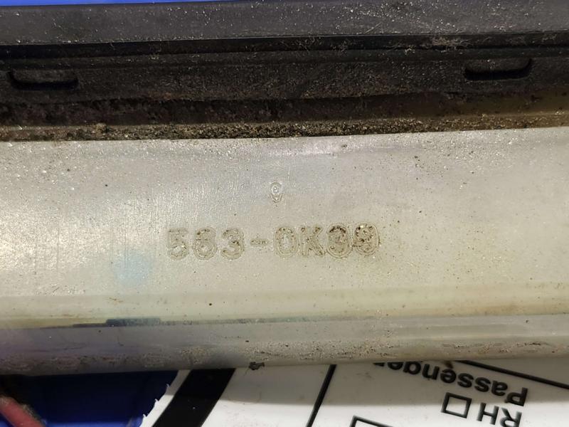 2003 Toyota 4Runner Outside Door Handle