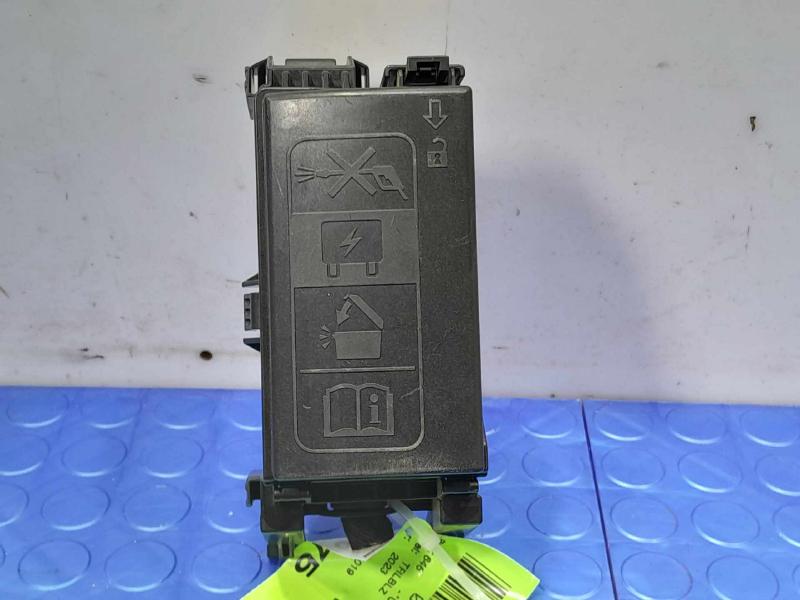 2023 Chevrolet Trailblazer Engine Fuse Box