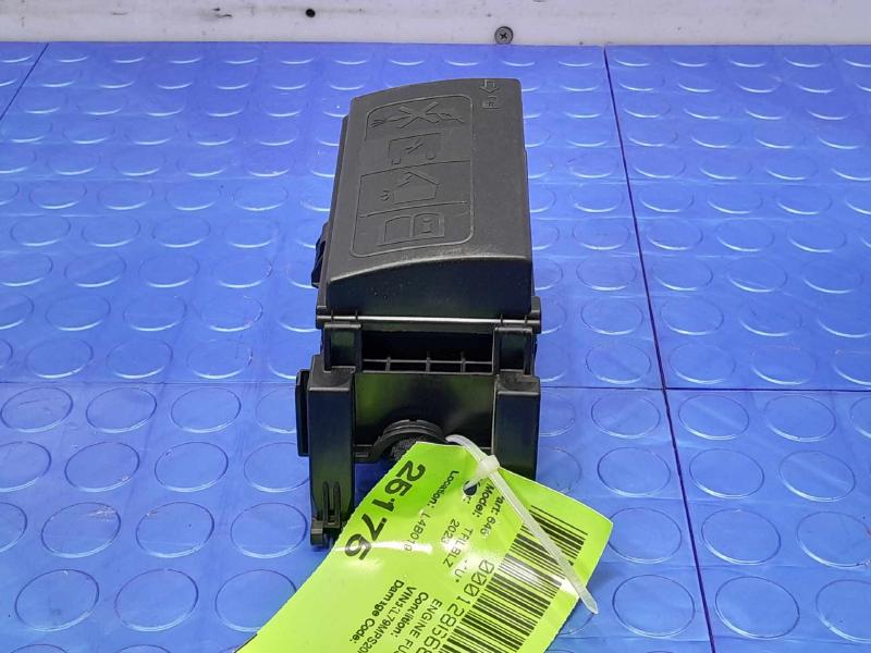 2023 Chevrolet Trailblazer Engine Fuse Box