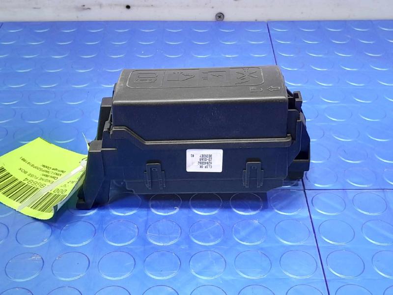 2023 Chevrolet Trailblazer Engine Fuse Box