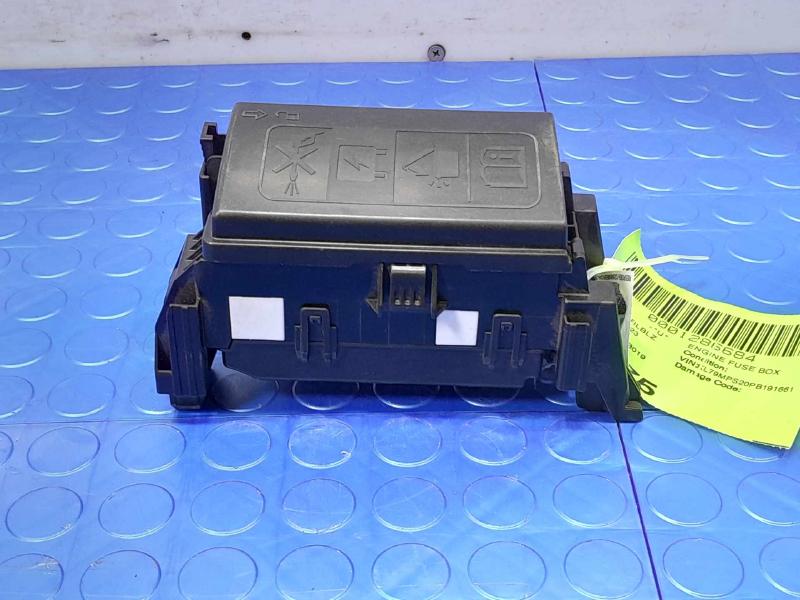 2023 Chevrolet Trailblazer Engine Fuse Box