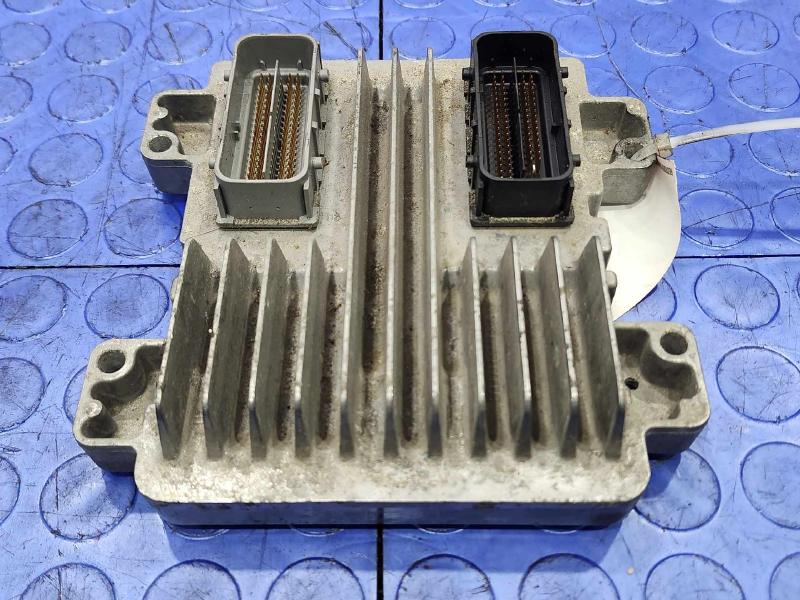 2009 Chevrolet Impala Engine/Motor Brain Box