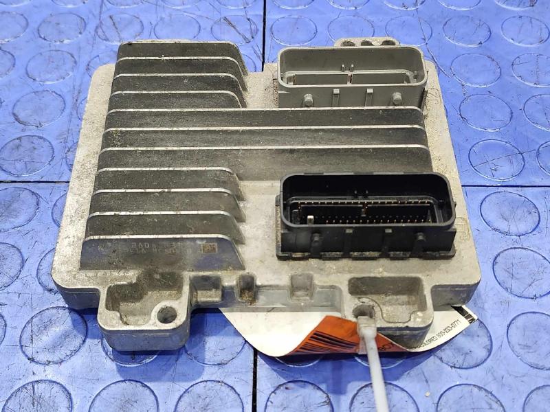 2009 Chevrolet Impala Engine/Motor Brain Box