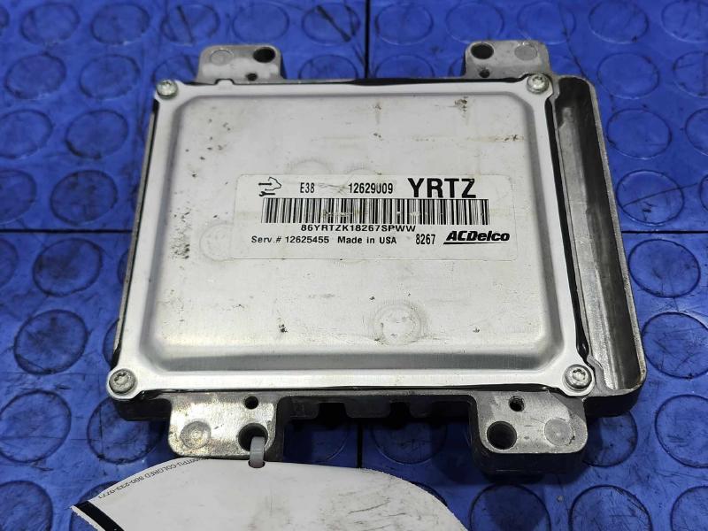 2009 Chevrolet Impala Engine/Motor Brain Box