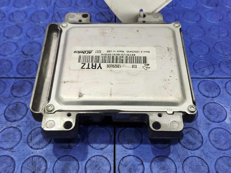 2009 Chevrolet Impala Engine/Motor Brain Box
