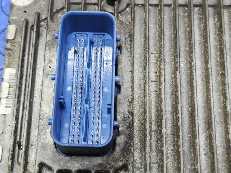 2016 Jeep Cherokee Engine/Motor Brain Box