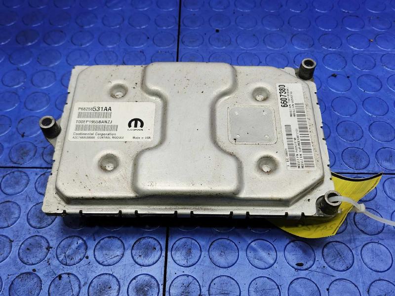 2016 Jeep Cherokee Engine/Motor Brain Box