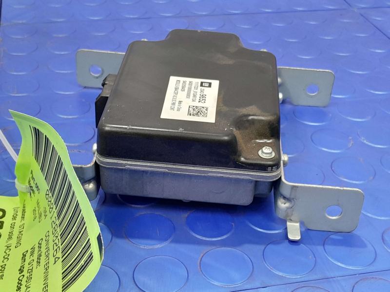 2018 Chevrolet Malibu Converter/Inverter/Charger