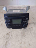 2011 Hyundai Sonata Audio & Visual Equip.(Radio)