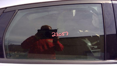 2017 Ford Focus Rear Door Glass/Window