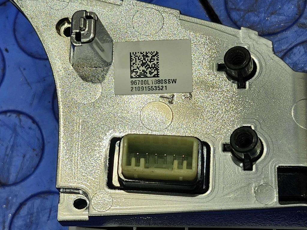 2022 Hyundai Sonata Combination Switch
