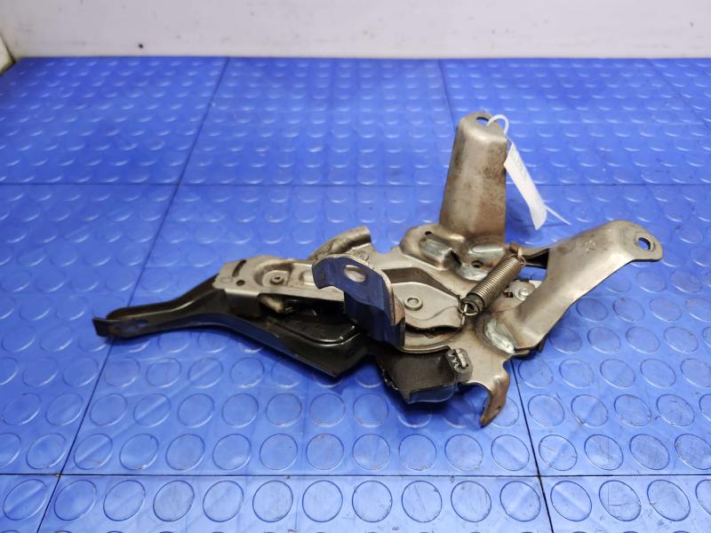 2010 Toyota Prius Emergency Brk.