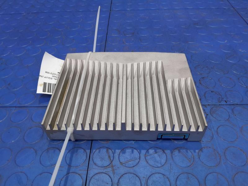 2018 Jaguar XE F-Pace Radio Amplifier Genuine OEM Part HX7319C164RC
