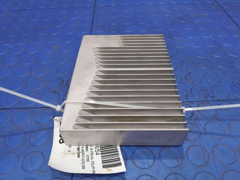 2018 Jaguar XE F-Pace Radio Amplifier Genuine OEM Part HX7319C164RC