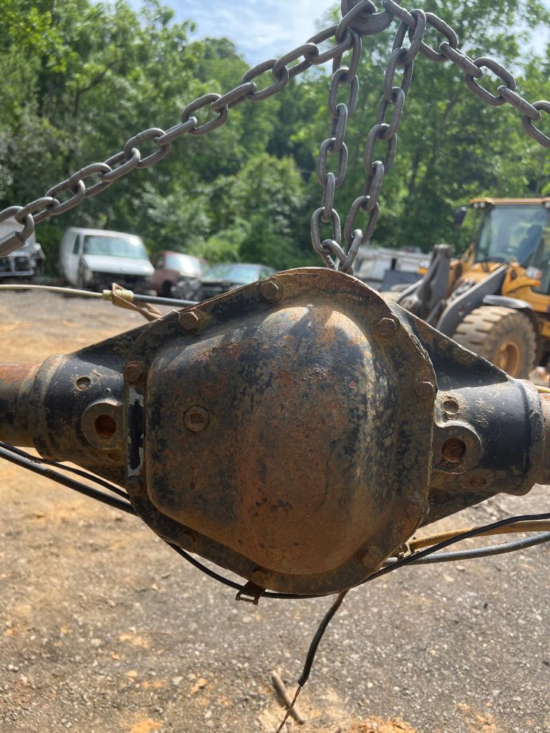 2007 Ford Econoline E-250 Rear Axle Assy.