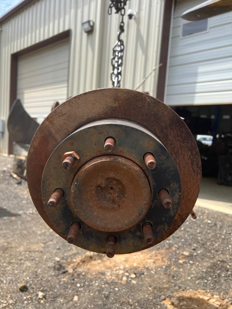 2007 Ford Econoline E-250 Rear Axle Assy.